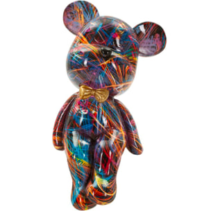 ORSETTO PSYCO -B- CM 12,5X9,5X25