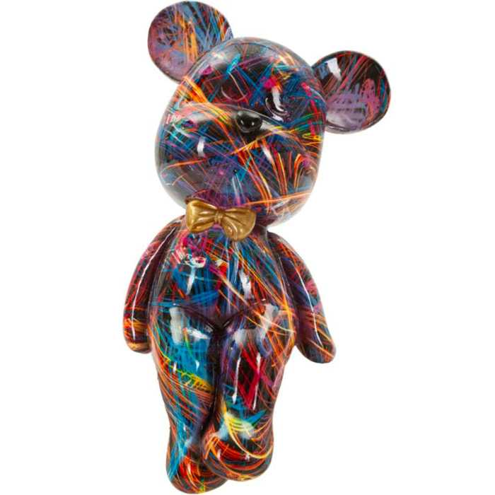 ORSETTO PSYCO -B- CM 12,5X9,5X25