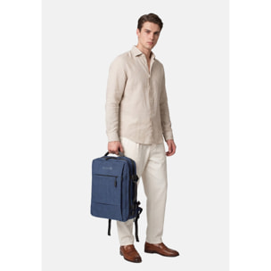 Zaino unisex in nylon - Modello False - Casual - 30.0 x 42.0 x 16.0 cm