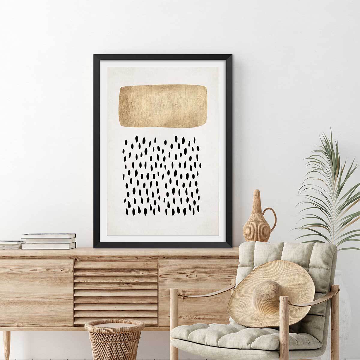 Affiche graphique N°5 Opus Affiche seule