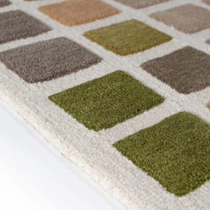 Tapis en laine RENGA
