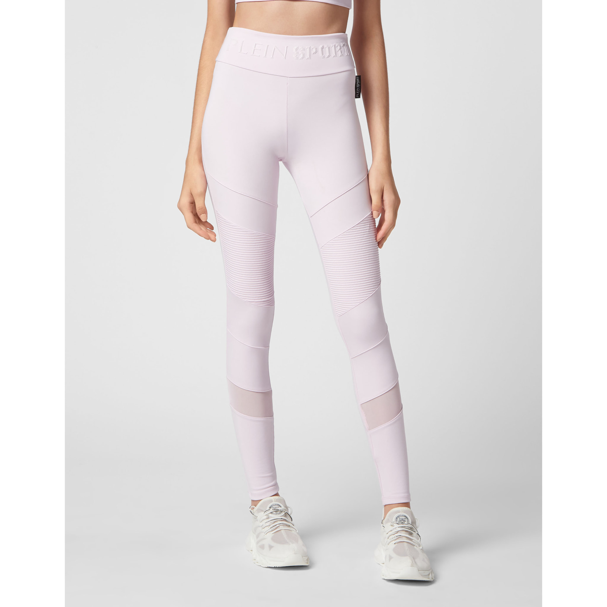 PLEIN SPORT Sport Leggings