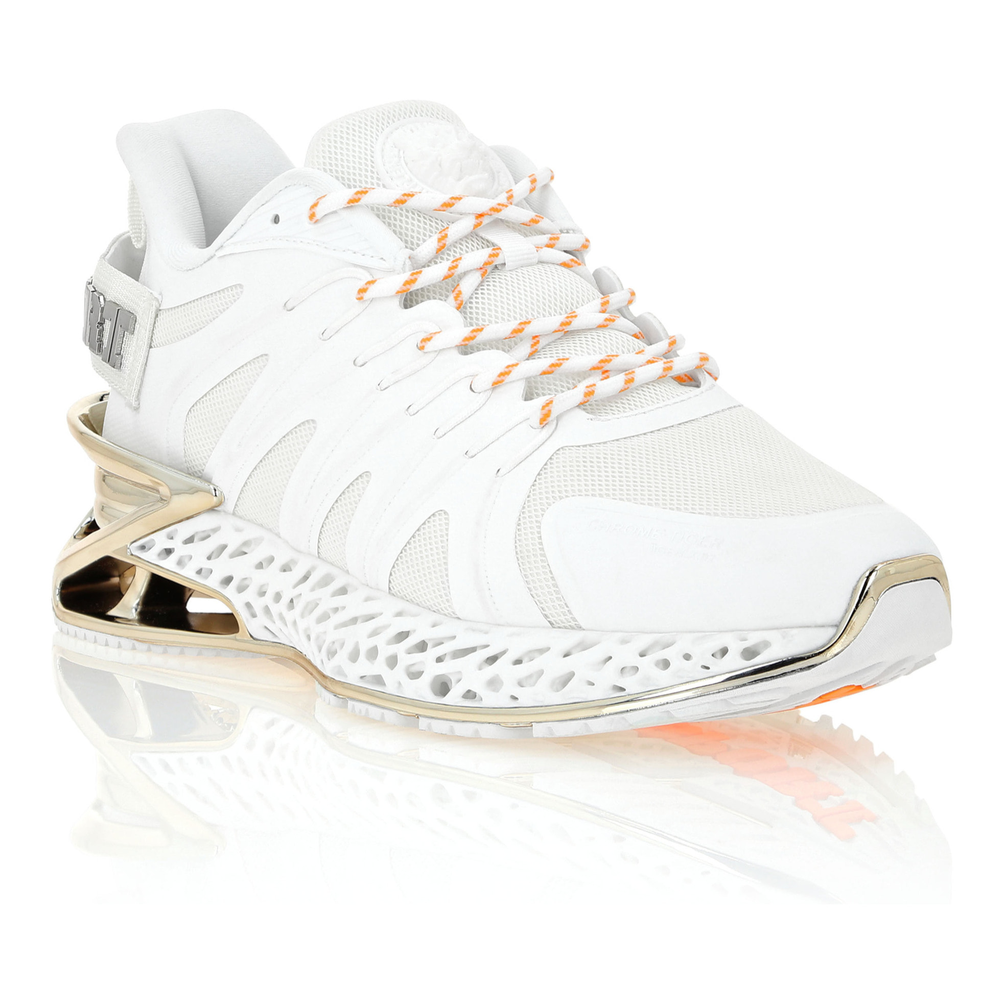 PLEIN SPORT Zapatillas bajas CHROME TIGER GEN.X.-2