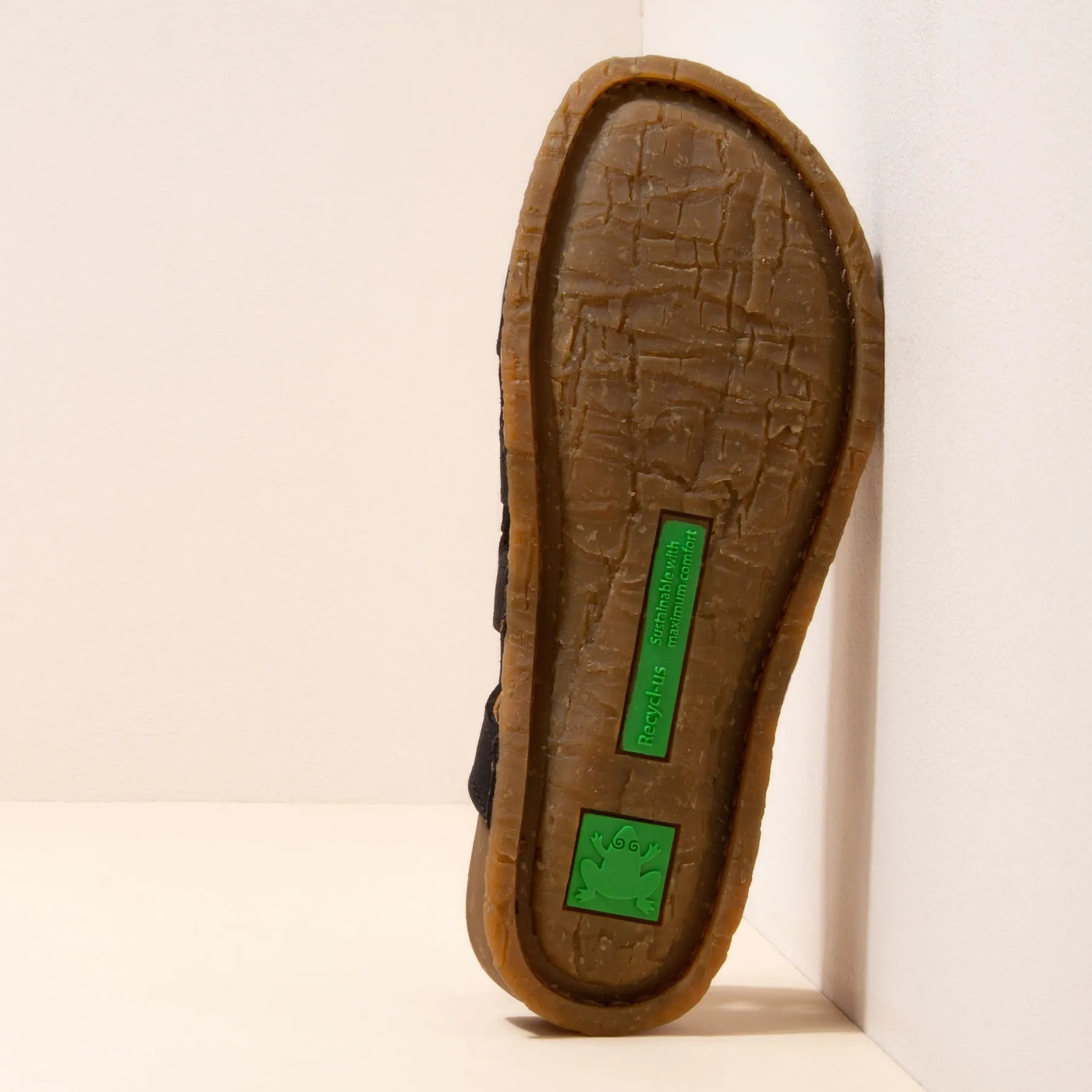 Sandalias N5817 PLEASANT BLACK /PANGLAO color Black