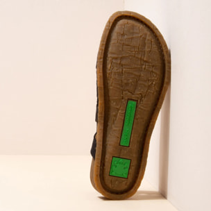 Sandalias N5817 PLEASANT BLACK /PANGLAO color Black