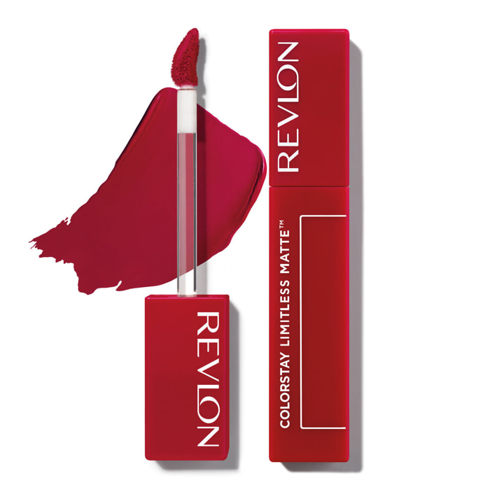 Colorstay Limitless Matte™ - Rouge à Lèvres Liquide Longue Tenue Fini Mat