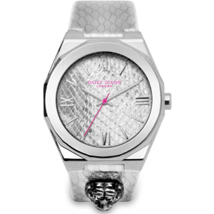 Reloj Daisy Dixon DD117S Mujer Analogico Cuarzo con Correa de Cuero