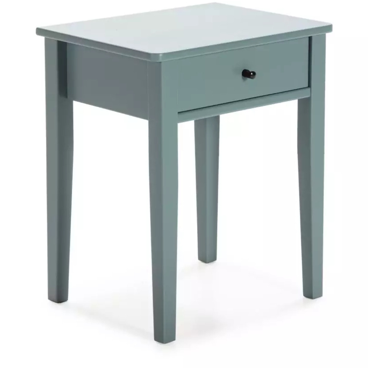 Mesita de noche Vika Verde Brent