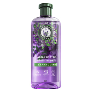 12 Shampoings Anti-Frisottis 250ml - Herbal Essences