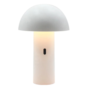 Lampe de table sans fil TOD H28CM