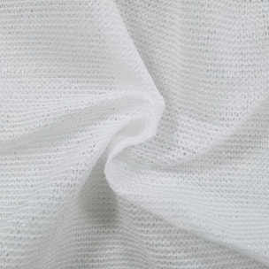 Tissu voile d’ombrage extérieur - Blanc