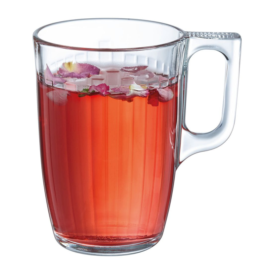 Mug 32cL Grand Central - Luminarc - Verre ultra transparent