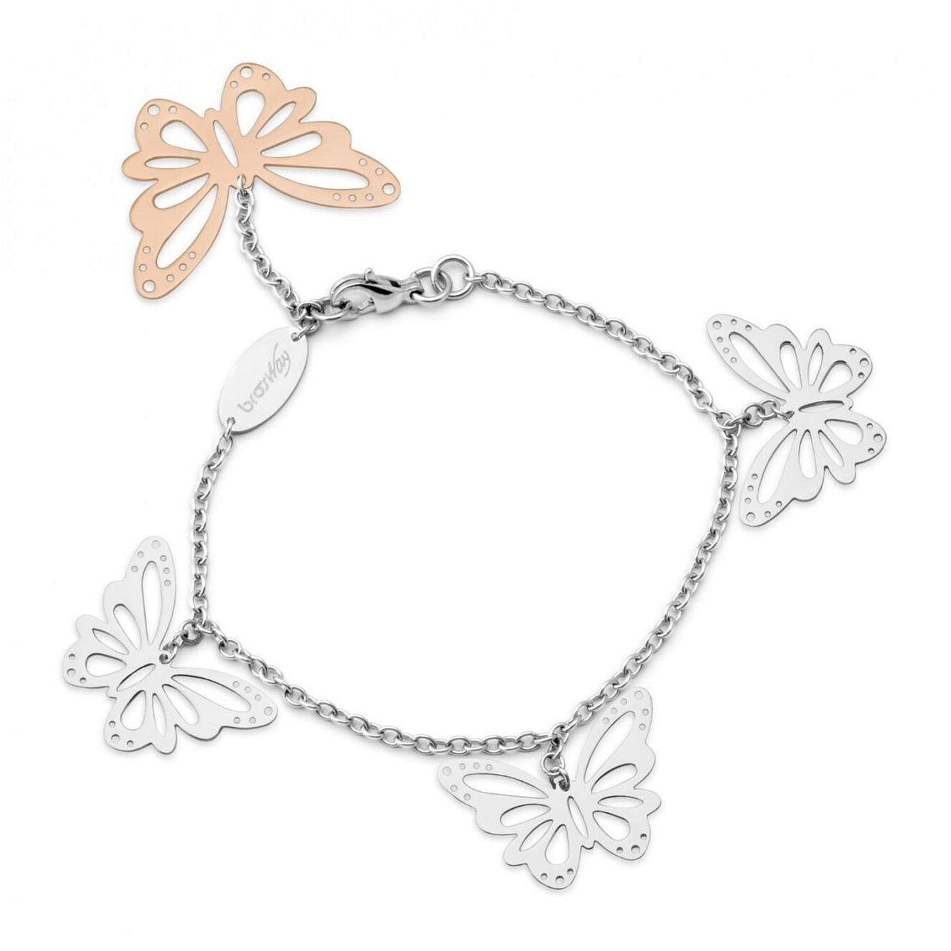 Bracciale Brosway FANTASY Acciaio Silver