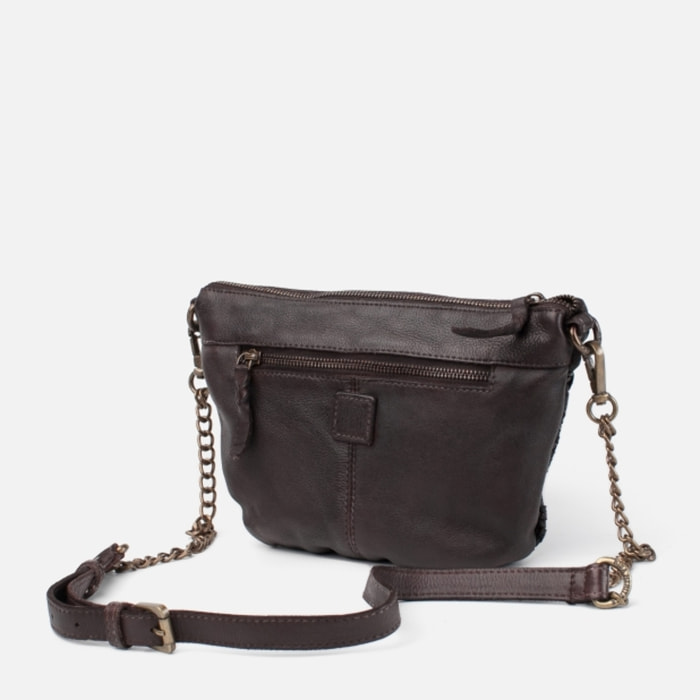 Bandolera BIBA Carter de piel