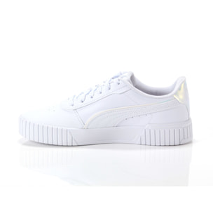 Sneakers Puma Carina 2.0 Holo 2.0 Jr Bianco