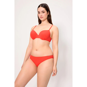 Slip bikini mini Arancio
