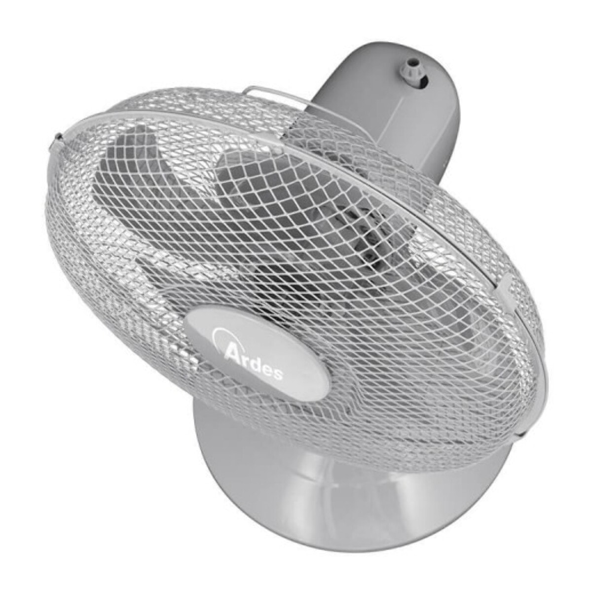 Ardes AR5ST30G Ventilatore da Tavolo STEELO 30G Grigio