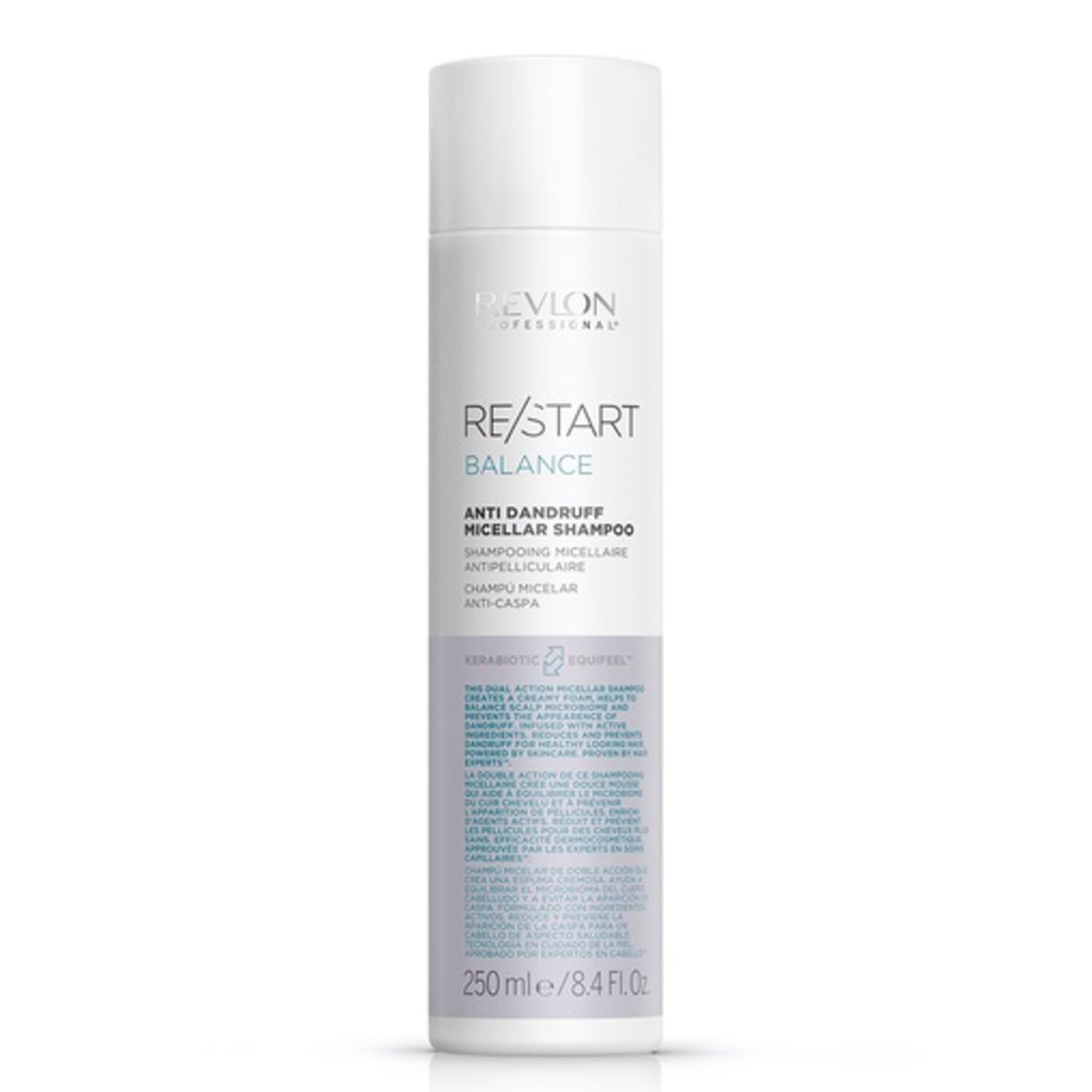 Re/Start Balance™ - Shampooing Micellaire Anti-Pelliculaire 250 ml