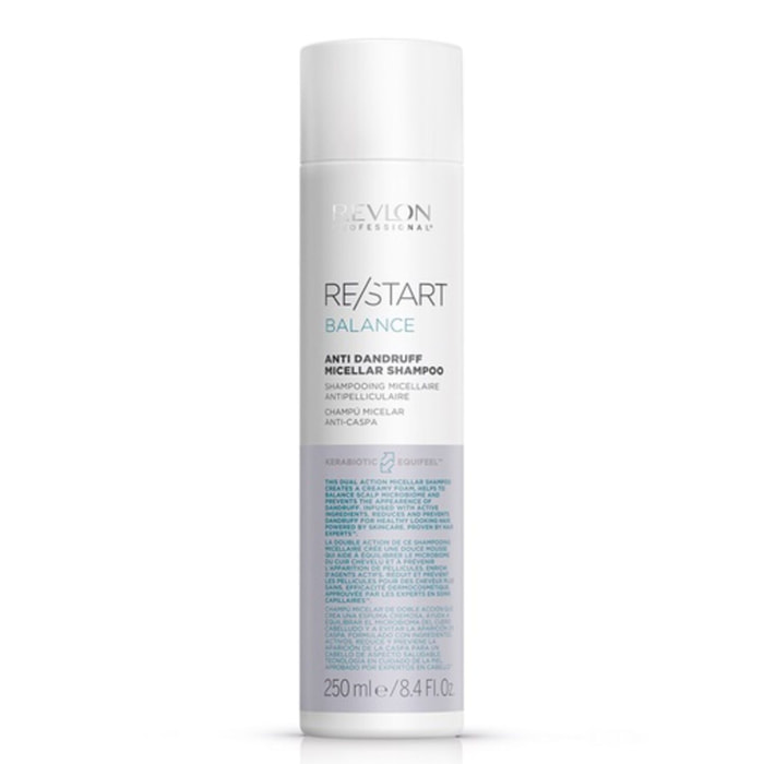 Re/Start Balance™ - Shampooing Micellaire Anti-Pelliculaire 250 ml