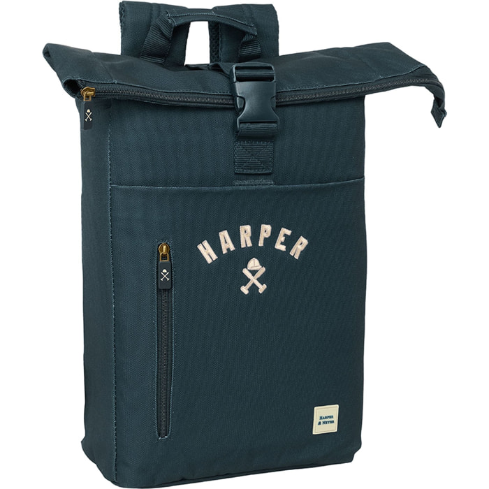 Mochila solapa para portatil 15,6 harper & neyer