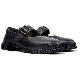 Bailarinas - CAMPER Pix - Negro - Cuero liso