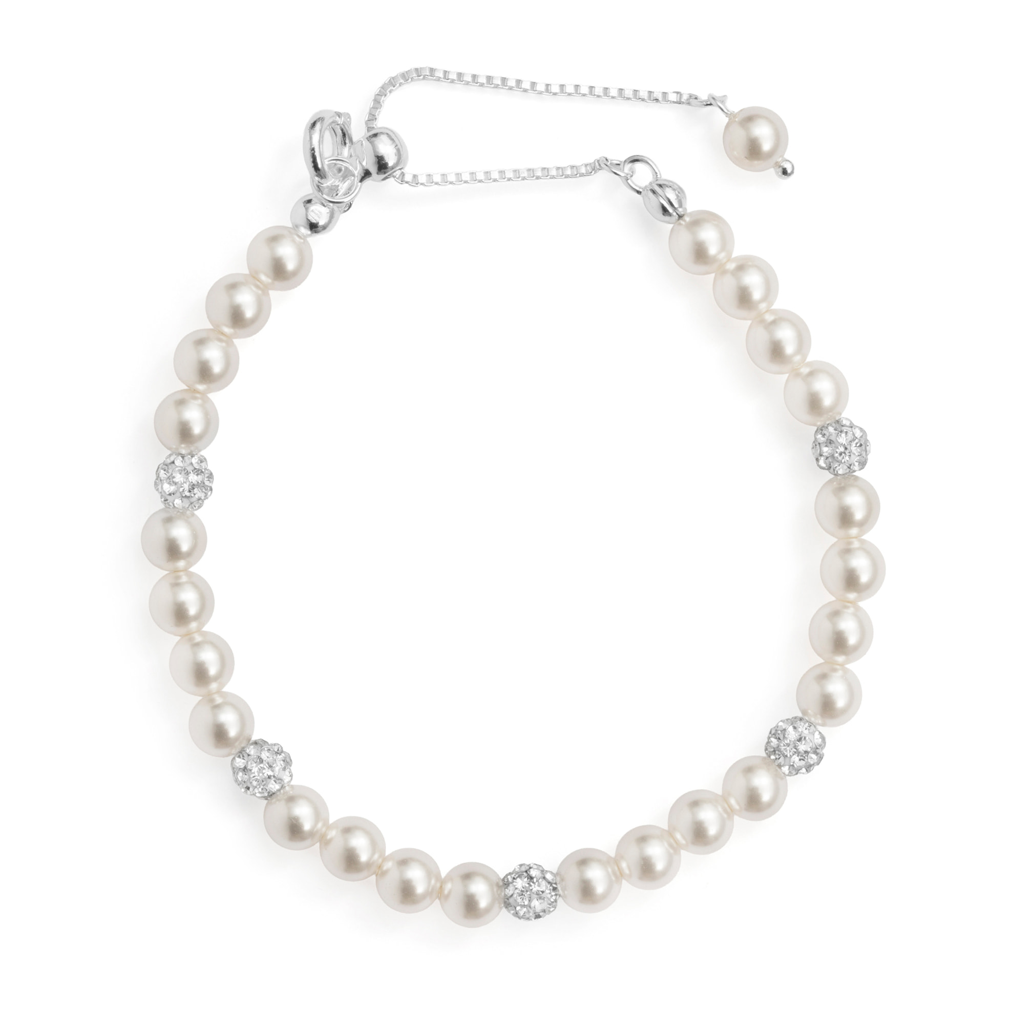 Pulsera Zurgrak acabado plata
