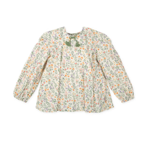 BLUSA MOSTAZA - Mostaza