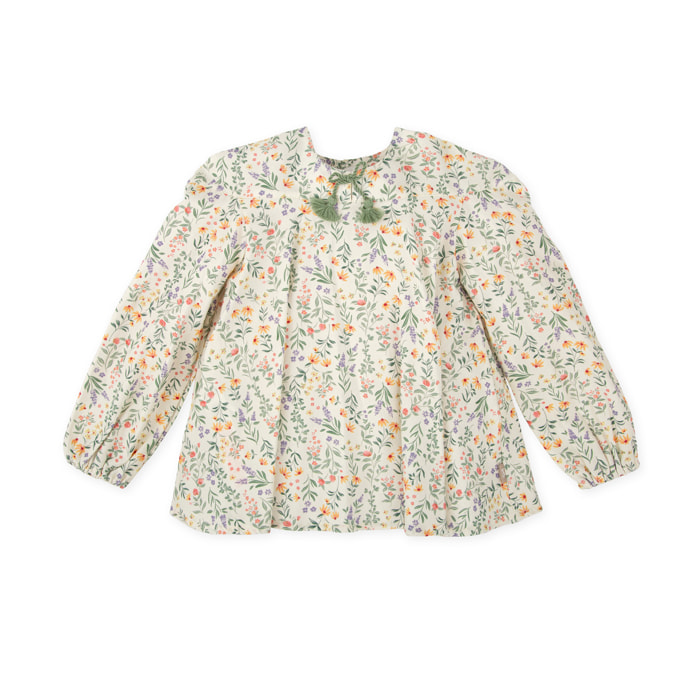 BLUSA MOSTAZA - Mostaza