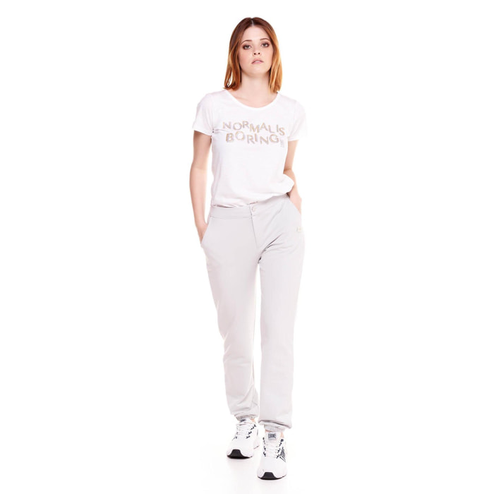 Joggers de mujer Cristal Shine