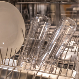 Cecotec Batidora de vaso individual Power Titanium 350 EasyGo