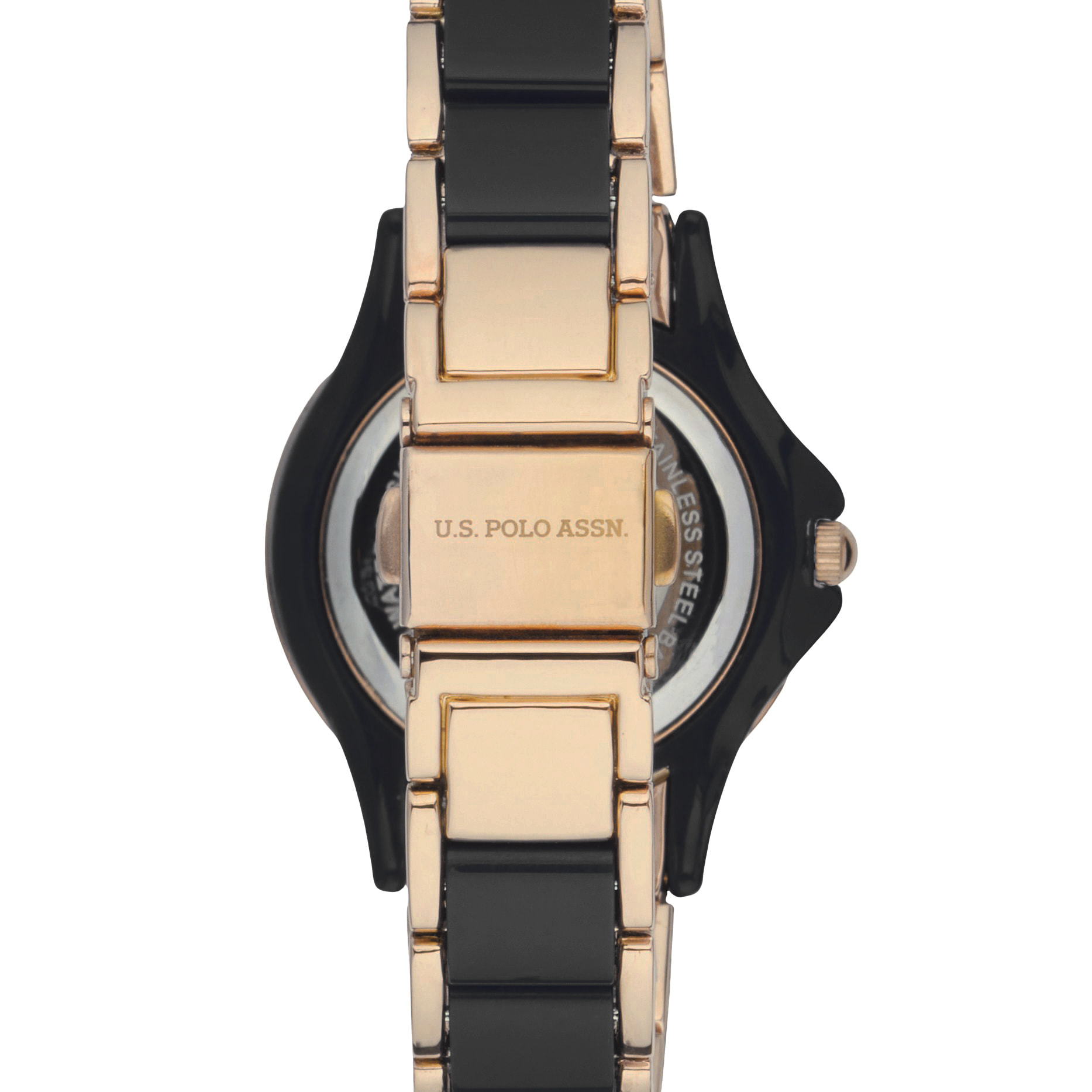 Orologio U.S. Polo Assn. In metallo e resina