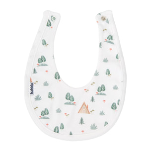 Babero Nacimiento Refugio