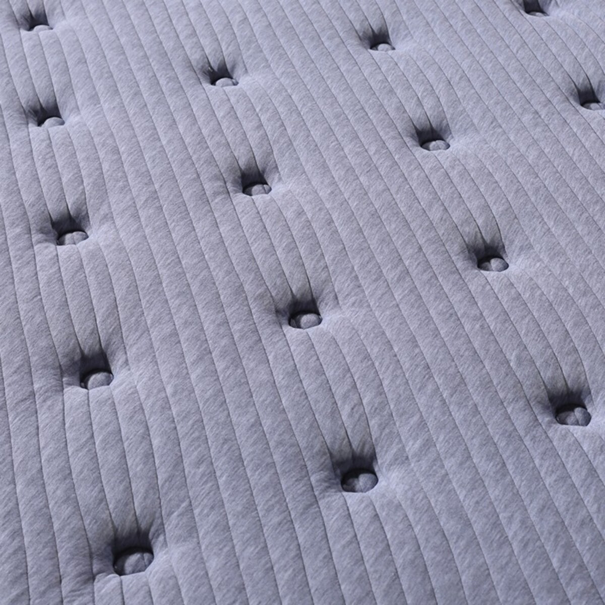 Matelas Nuage | Double surmatelas et ressorts ensachés | 25 cm | innovant et respirant