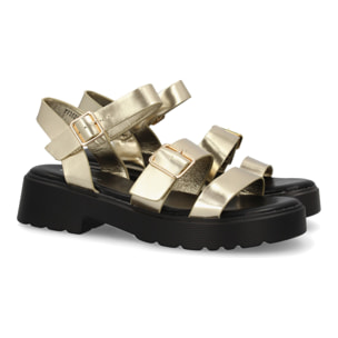 Sandalias de mujer comodas y elegantes ideales para primavera-verano