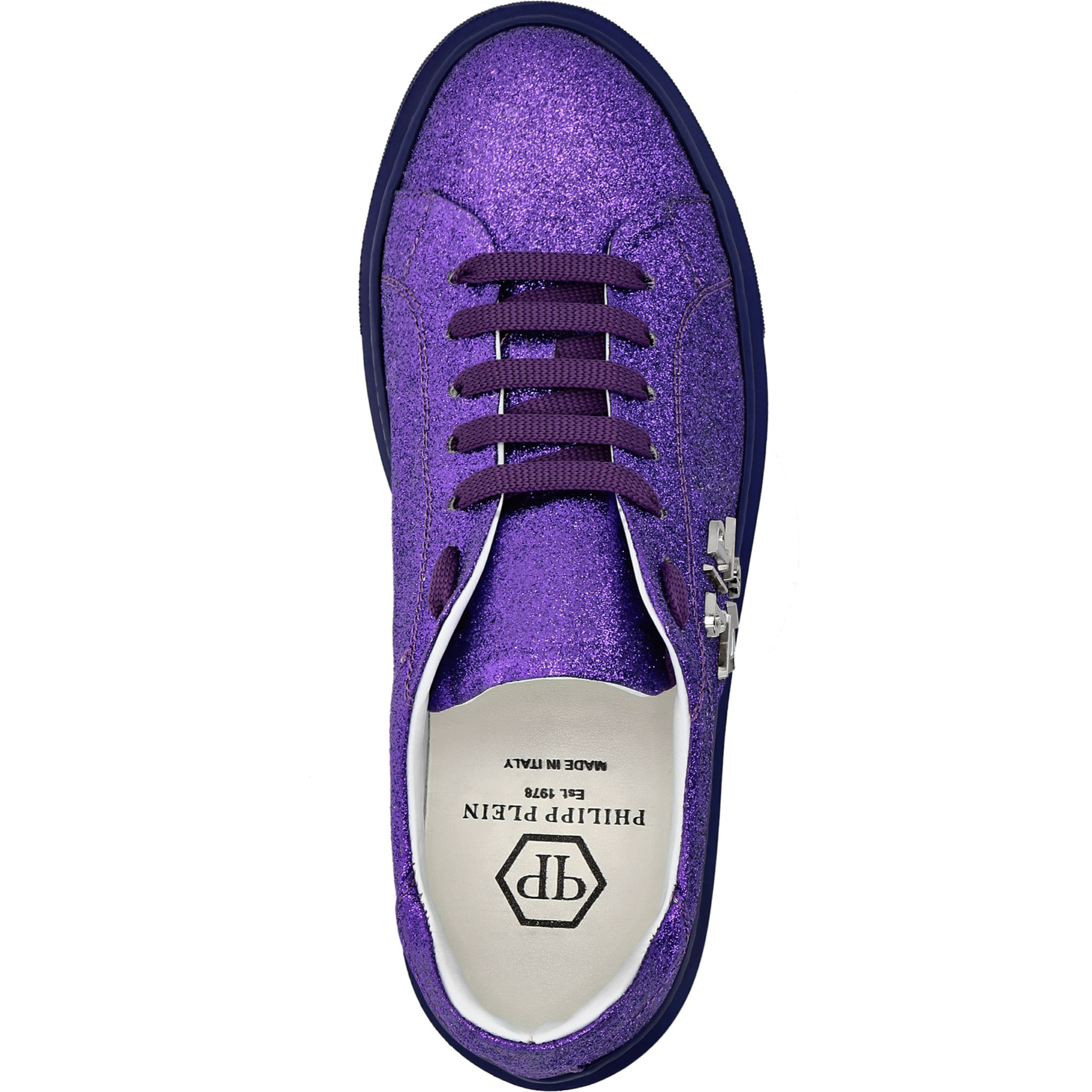 PHILIPP PLEIN Zapatillas bajas