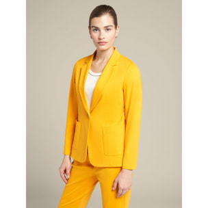 Elena Mirò - Chaqueta de punto milano - Amarillo