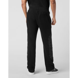 PHILIPP PLEIN Pantalones de jogging CHROME