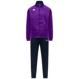 Tute Sportive Kappa Uomo Kappa4Football Salcito Viola