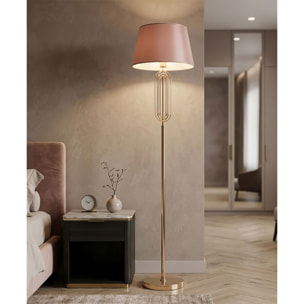 LAMPADA DA TERRA OVY CM Ø 40X168,5