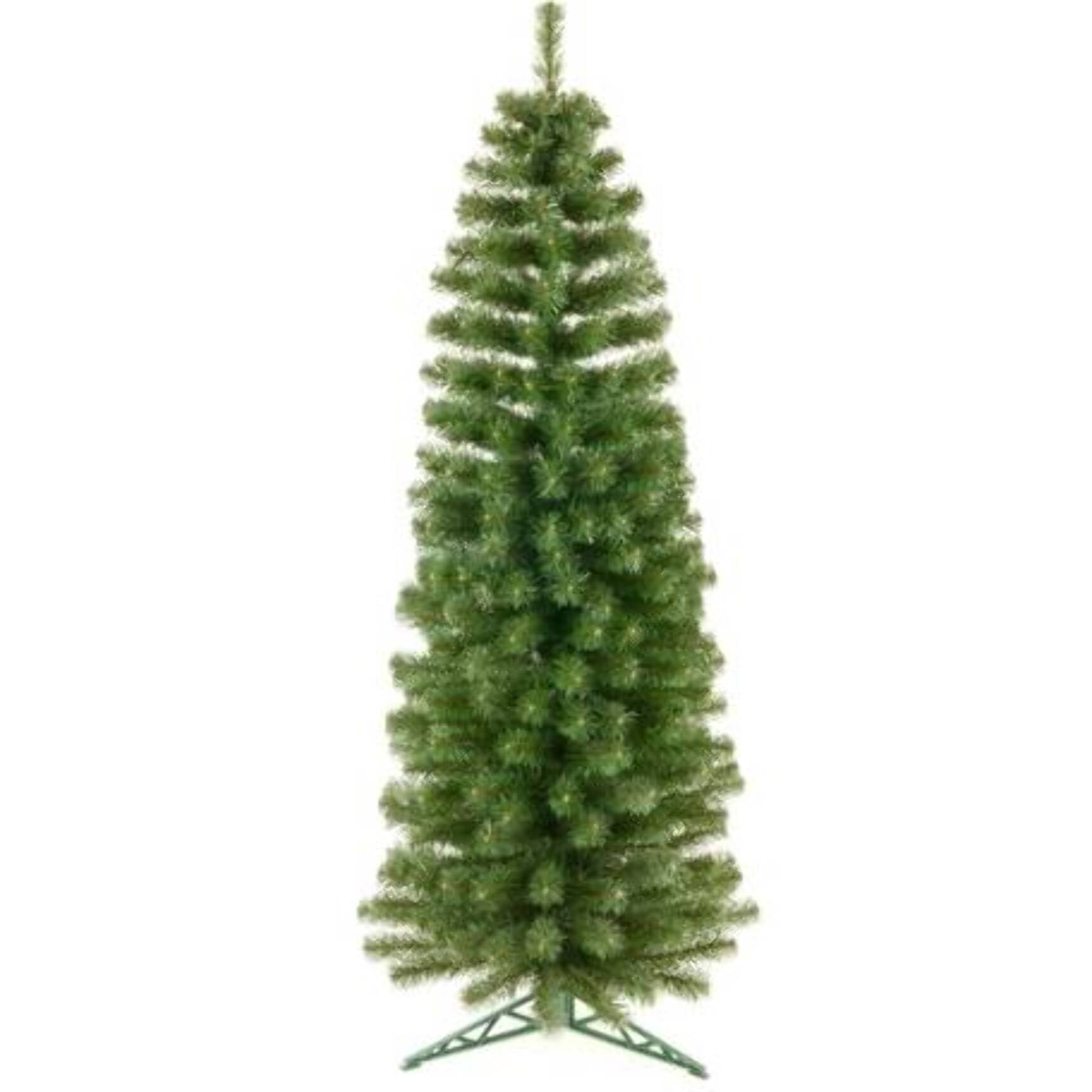 ALBERO OREL 140 CM 213 TIPSFolto, Ignifugo, Effetto Realistico, Rami a Gancio, Materiale Resistente e Duraturo