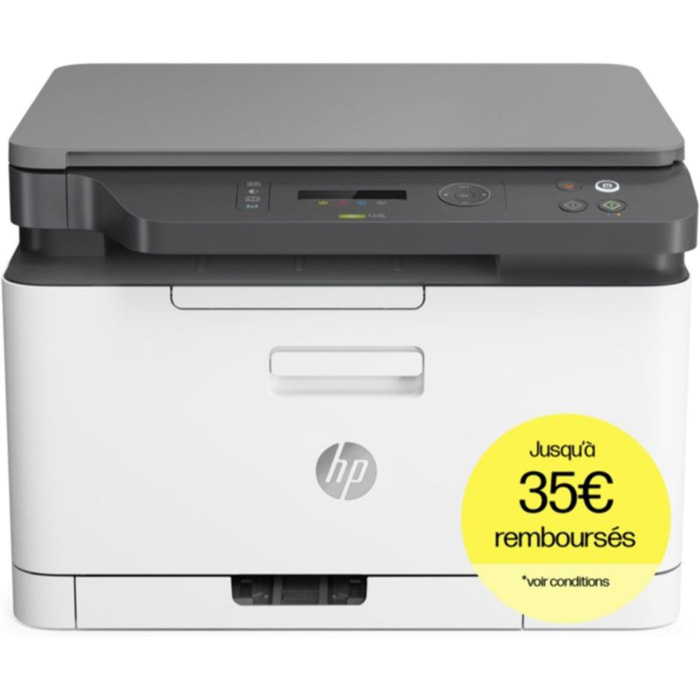 Imprimante multifonction HP Color LaserJet Pro 178nw