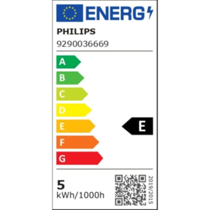 Ampoule LED connectée PHILIPS HUE GU10 White pack de 2