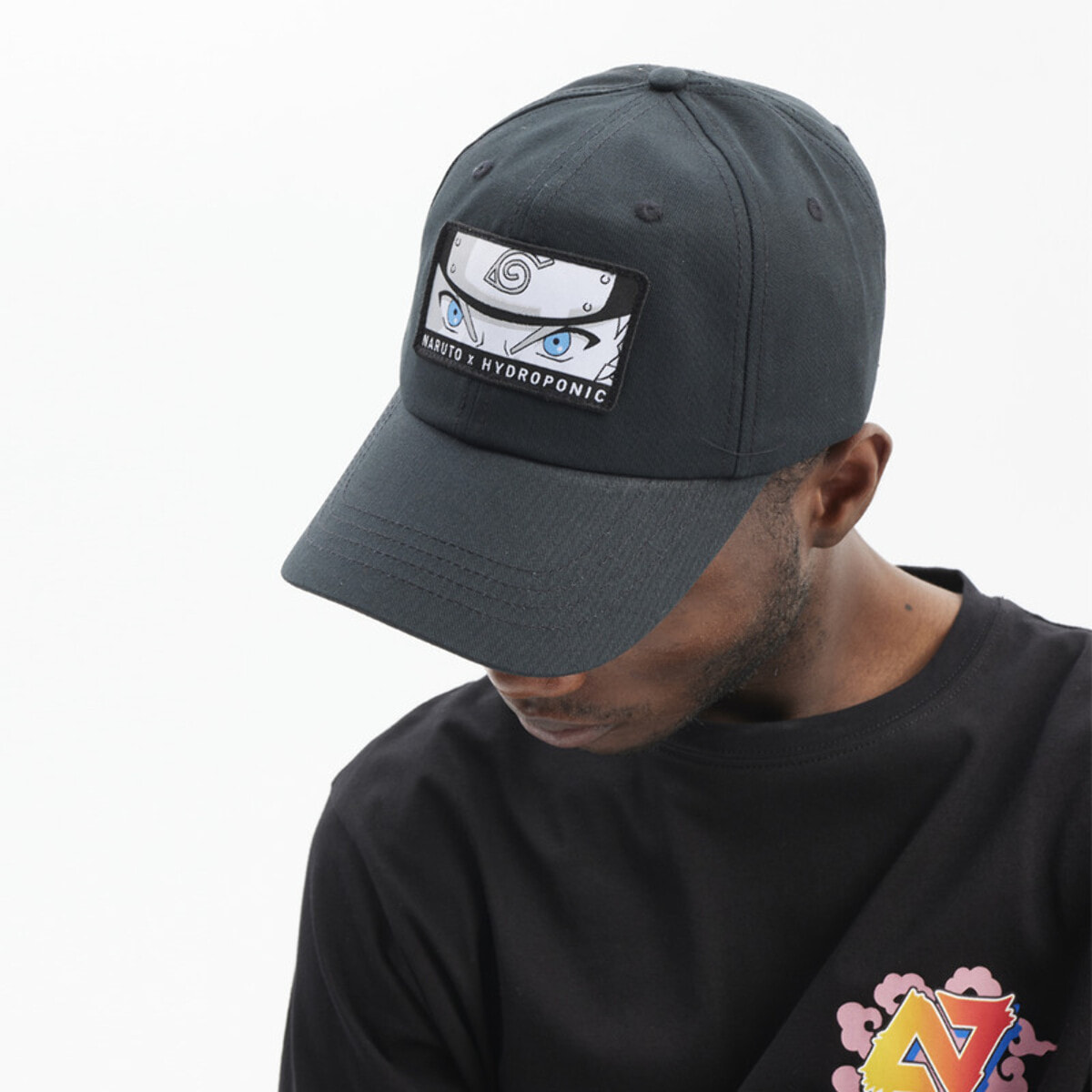 Gorra EYES Naruto x Hydroponic