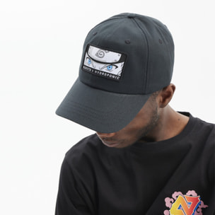 Gorra EYES Naruto x Hydroponic