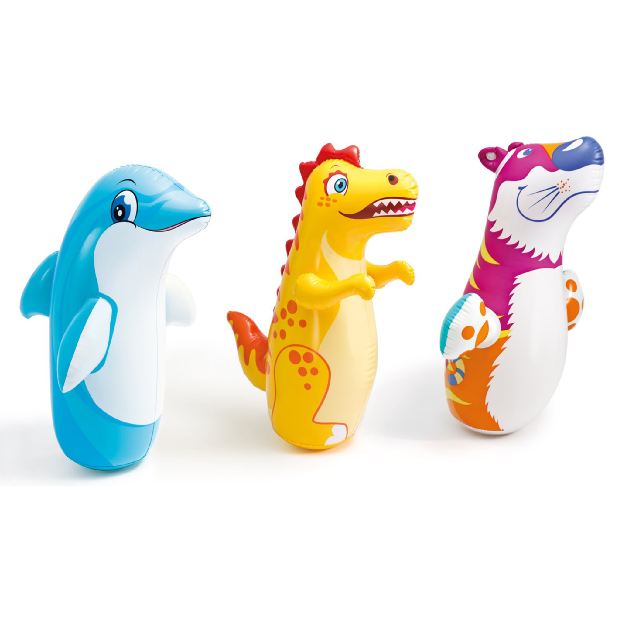 Intex Animali Gonfiabili Sempreinpiedi, 1 pezzo