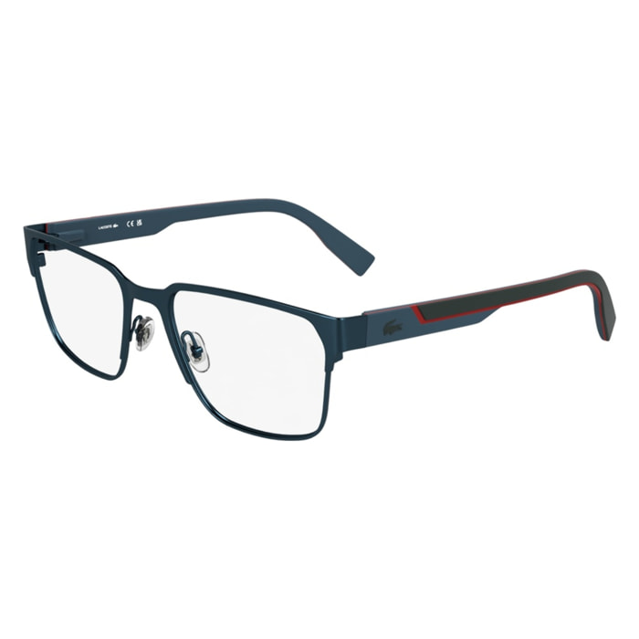 Gafas de Vista Lacoste L2306 N 424 55 de Metal Hombre