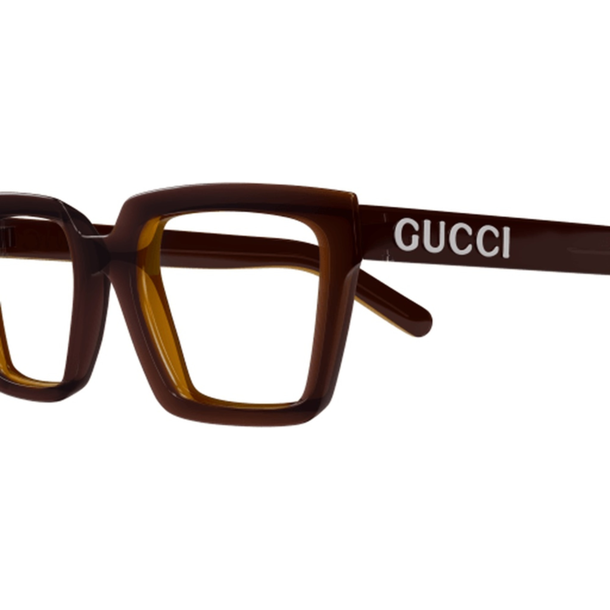 Gafas de Vista Gucci GG1725O-002 de Acetato Hombre 52 mm