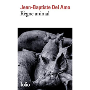 Del Amo,Jean-Baptiste | Règne animal | Livre d'occasion