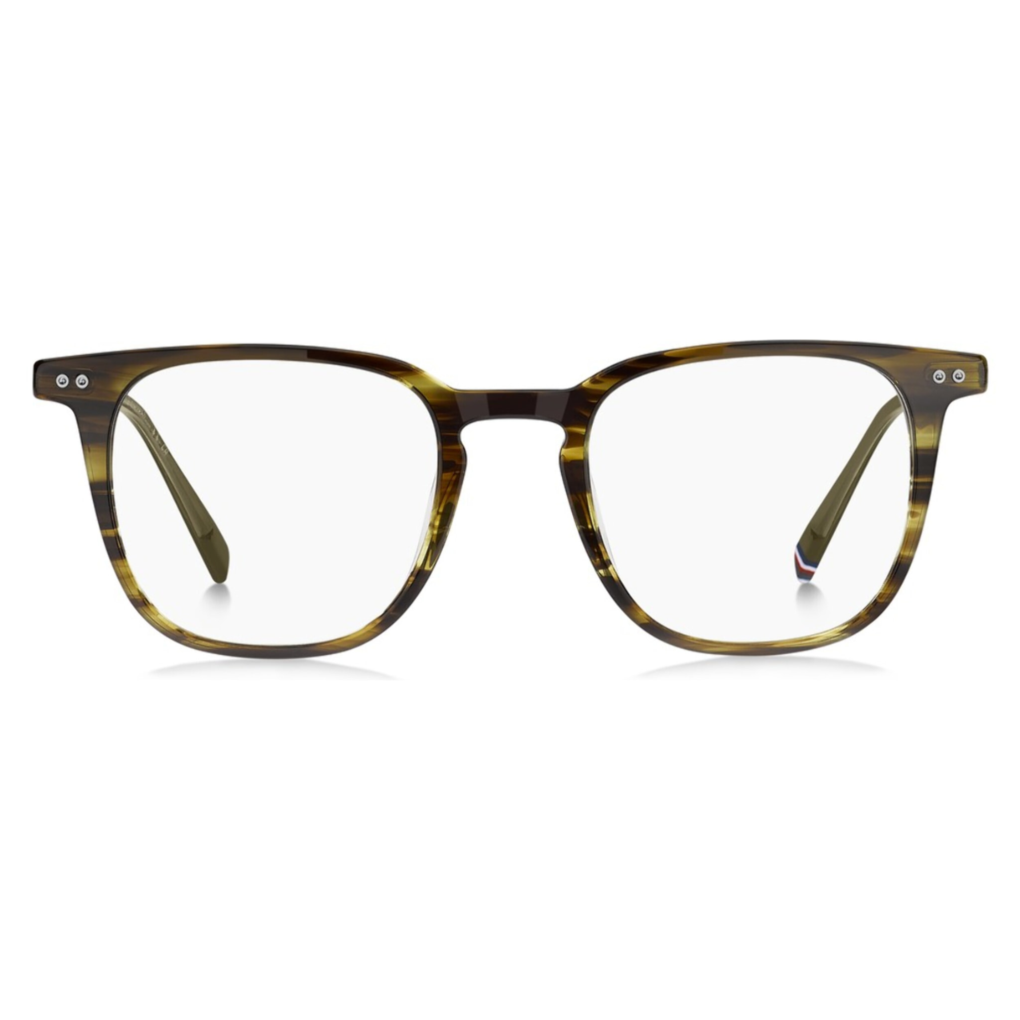 Gafas de Vista Tommy Hilfiger TH 2137 EX4 de Acetato Hombre 50 mm