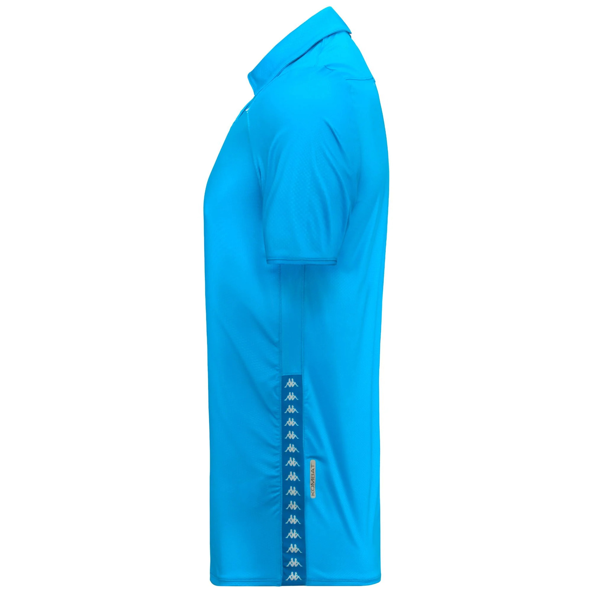 Kappa - Maglie gioco Bambino Blu - KOMBAT FIG